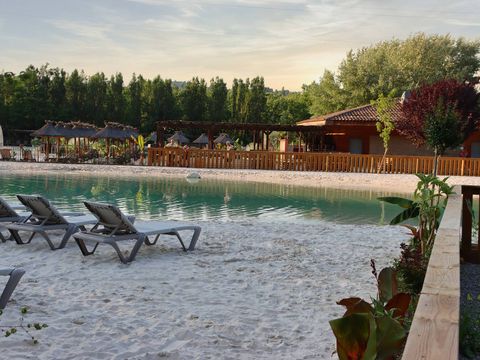 Camping Verdon Parc  - Alpes-de-Haute-Provence
