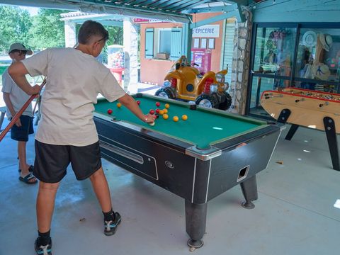 Camping Verdon Parc  - Alpes-de-Haute-Provence