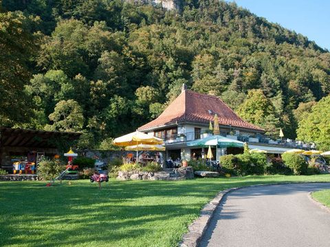Camping Manor Farm - Berner Oberland
