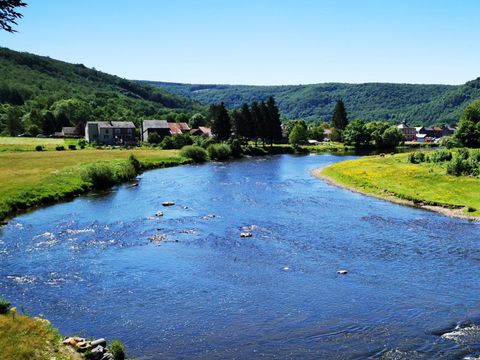 Domaine d'Haulmé - Ardennen