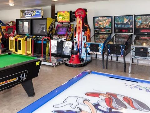 Camping la Vallée - Calvados