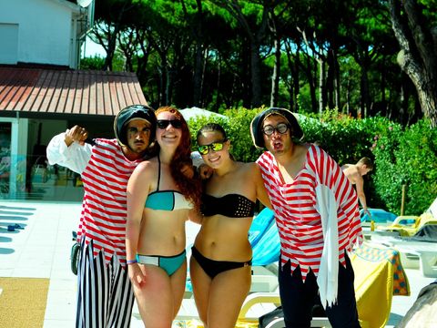 Club del Sole Jesolo Familiy Village Family Resort - Venetië