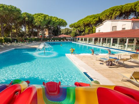 Club del Sole Jesolo Familiy Village Family Resort - Venetië