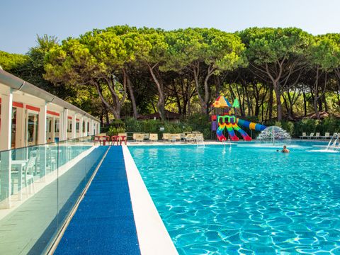 Club del Sole Jesolo Familiy Village Family Resort - Venetië