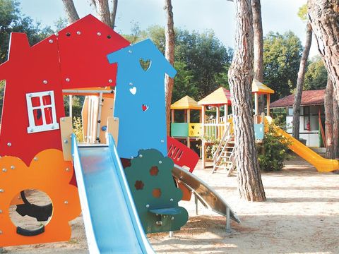Club del Sole Jesolo Familiy Village Family Resort - Venetië