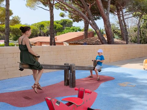 Camping Tikayan le Méditerranée - Var - Afbeelding N°4