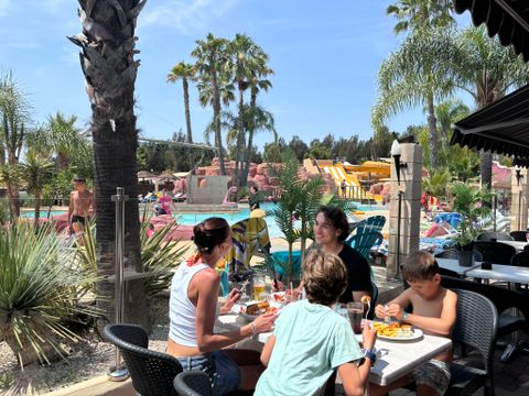 Camping Tikayan Les Palmiers  - Var