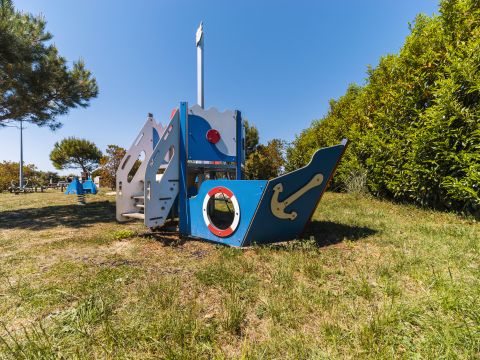 Camping Paradis Au port de l'houmeau - Charente-Maritime