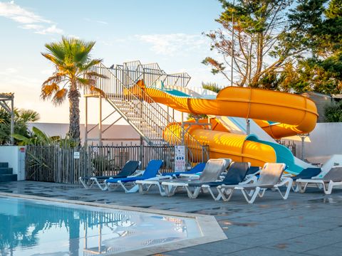 Camping Paradis Au port de l'houmeau - Charente-Maritime - Afbeelding N°4