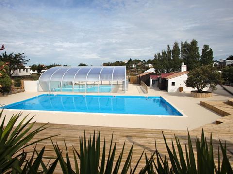 Camping Sandaya Domaine Le Midi - Vendée