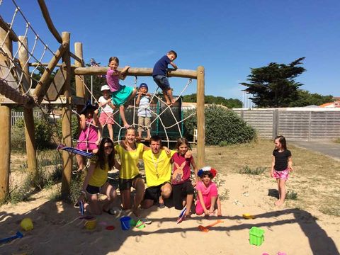 Camping Sandaya Domaine Le Midi - Vendée