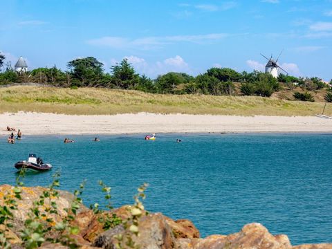 Camping Sandaya La Bosse - île de Noirmoutier  - Vendée - Afbeelding N°3
