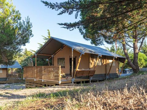 Camping Sandaya La Bosse - île de Noirmoutier  - Vendée - Afbeelding N°2