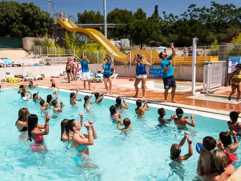 Camping La Baie des Anges - Bouches-du-Rhône