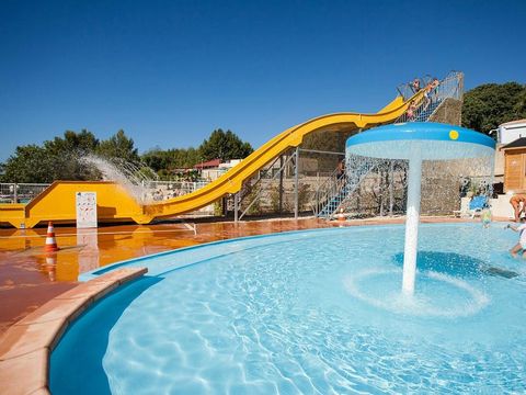 Camping La Baie des Anges - Bouches-du-Rhône