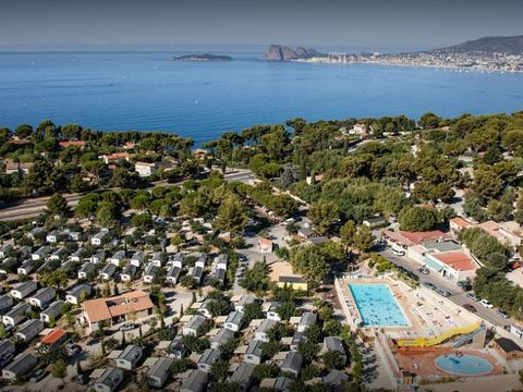 Camping La Baie des Anges - Bouches-du-Rhône