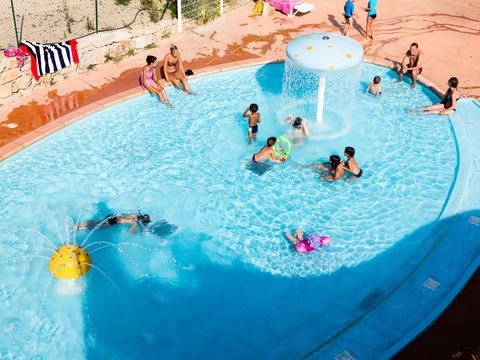 Camping La Baie des Anges - Bouches-du-Rhône