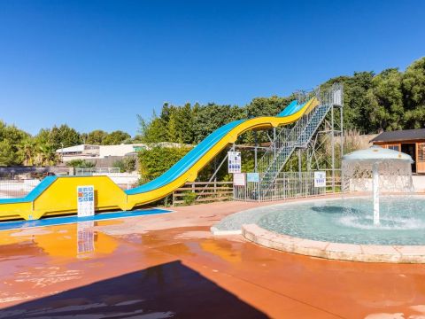 Camping La Baie des Anges - Bouches-du-Rhône