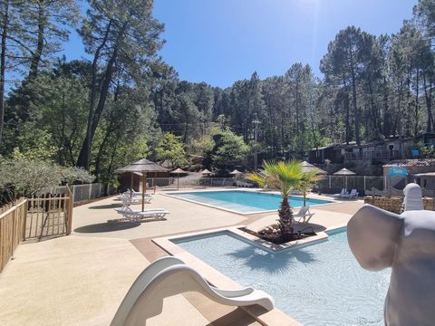 Camping Paradis - Bois Simonet - Ardèche - Afbeelding N°4