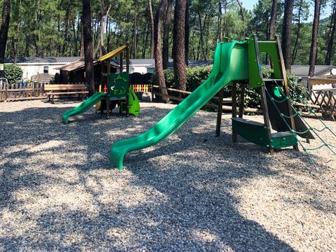 Camping Paradis - Bois Simonet - Ardèche