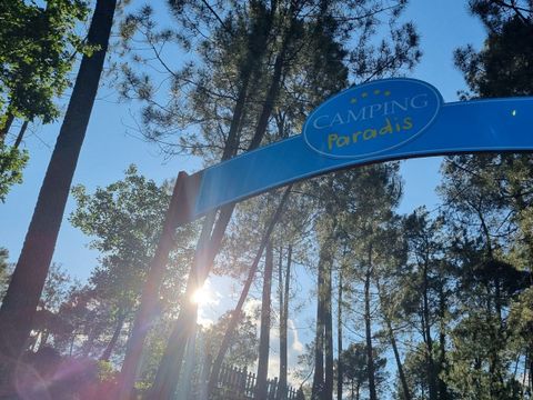 Camping Paradis - Bois Simonet - Ardèche