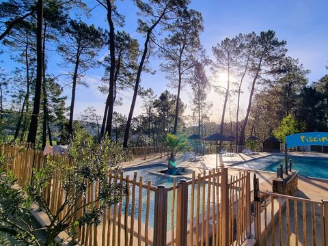 Camping Paradis - Bois Simonet - Ardèche - Afbeelding N°0