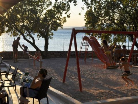 Camping Klenovica - Istrië