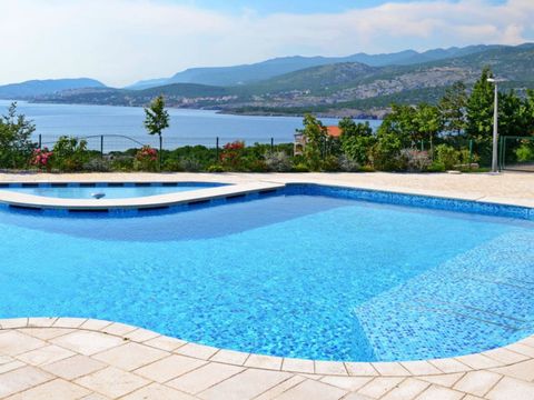 Camping Klenovica - Istrië