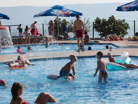 Camping Klenovica - Istrië