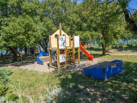 Camping Klenovica - Istrië