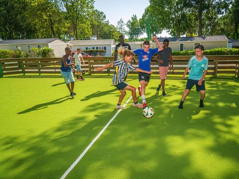 Camping Les Ajoncs d'Or - Loire-Atlantique