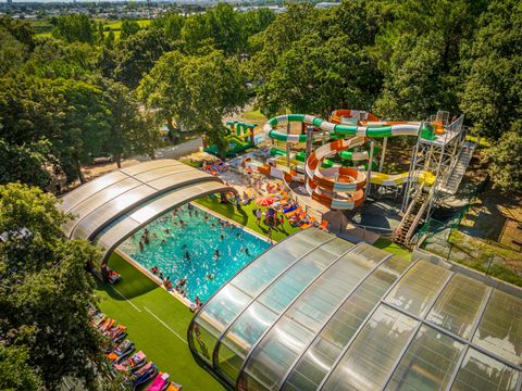 Camping Les Ajoncs d'Or - Loire-Atlantique