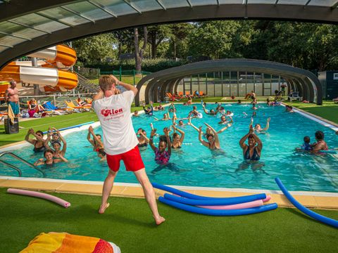 Camping Les Ajoncs d'Or - Loire-Atlantique