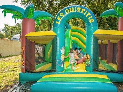 Camping Les Ajoncs d'Or - Loire-Atlantique