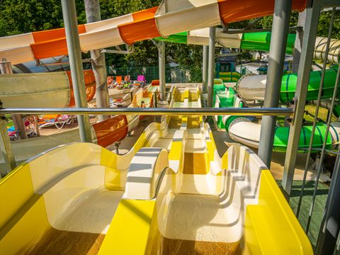 Camping Les Ajoncs d'Or - Loire-Atlantique