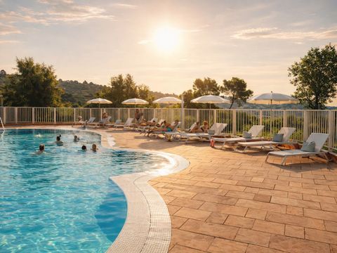Camping Versants (anciennement Parc des Chênes) - Var