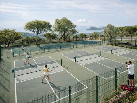 Camping Versants (anciennement Parc des Chênes) - Var - Afbeelding N°2