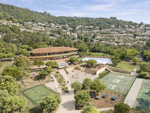 Camping Versants (anciennement Parc des Chênes) - Var - Afbeelding N°0