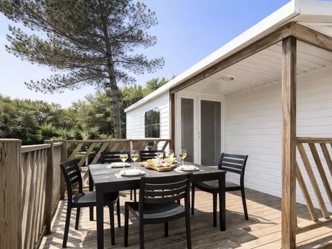 Camping Versants (anciennement Parc des Chênes) - Var - Afbeelding N°5