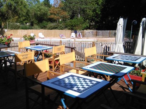 Camping La Belle Etoile - Seine-et-Marne