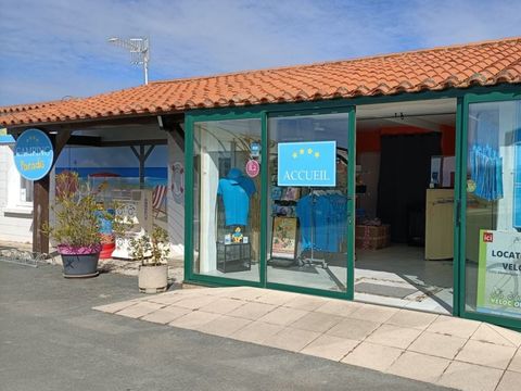 Camping Paradis - Le Grand R  - Vendée