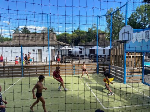 Camping Maïana Resort - Hérault