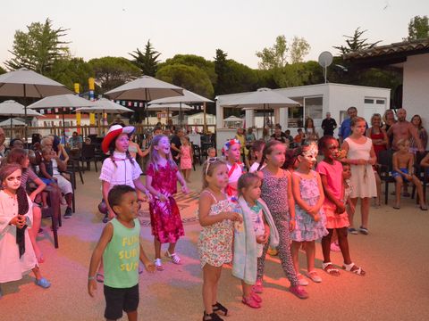 Camping Maïana Resort - Hérault