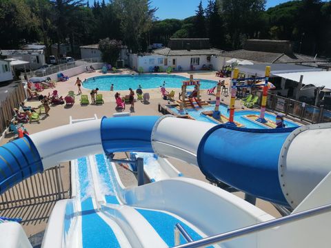 Camping Maïana Resort - Hérault