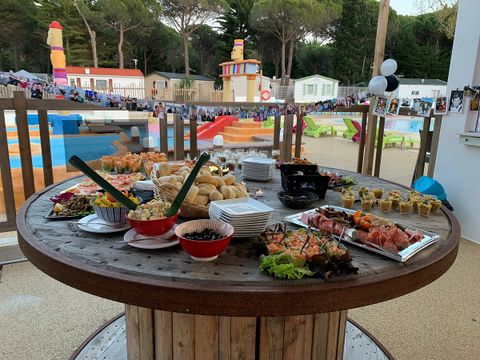 Camping Maïana Resort - Hérault