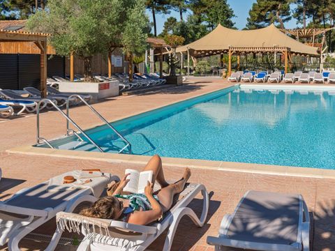 Camping Sandaya l'Estanquet - Charente-Maritime - Afbeelding N°2