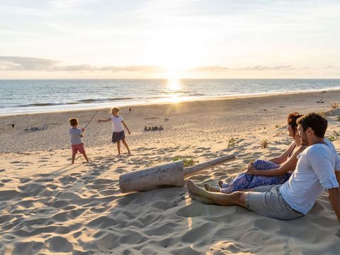 Camping Sandaya l'Estanquet - Charente-Maritime - Afbeelding N°4
