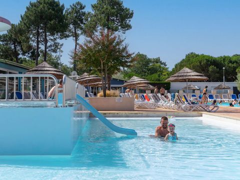 Camping Sandaya l'Estanquet - Charente-Maritime - Afbeelding N°0
