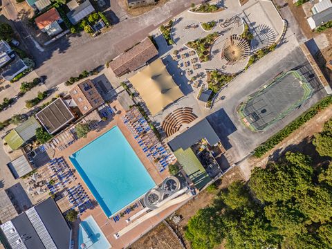 Camping Sandaya l'Estanquet - Charente-Maritime