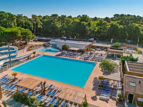Camping Sandaya l'Estanquet - Charente-Maritime - Afbeelding N°5
